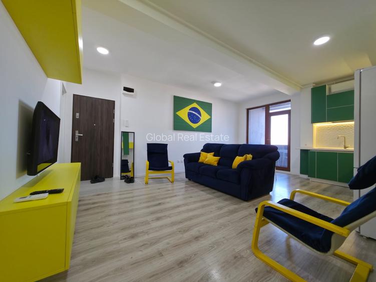 2 Camere Metropolitan  Towers Zona Euromaterna Loc Parcare - 3