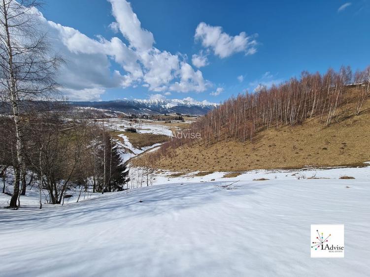 Teren De Vanzare In Sirnea - 24