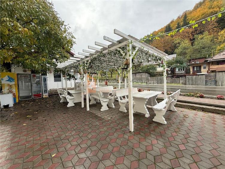 EXCLUSIVITATE! Pensiune  pretabil Spatiu comercial P+1+M  zona Siriu - 20
