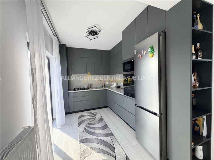 casa de vanzare || mobilata utilata || 4 camere - 6