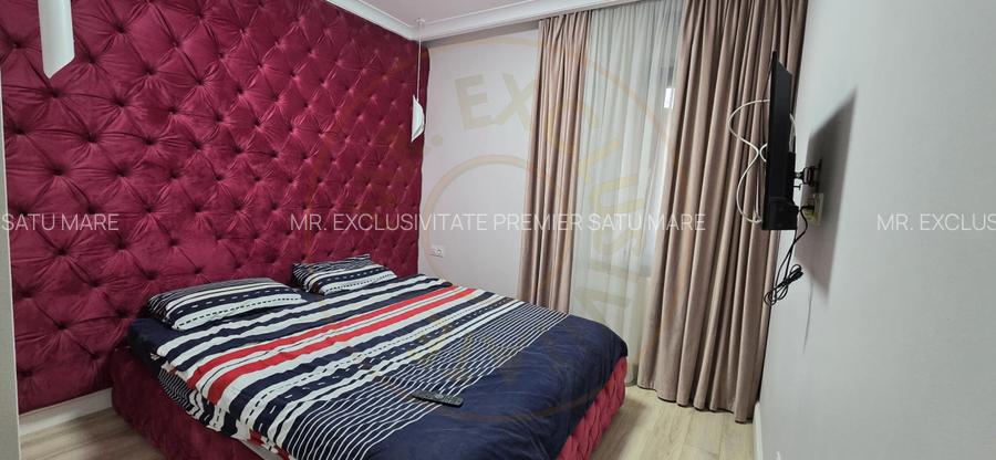 De Inchiriat Apartament 3 camere Semicetral - 9