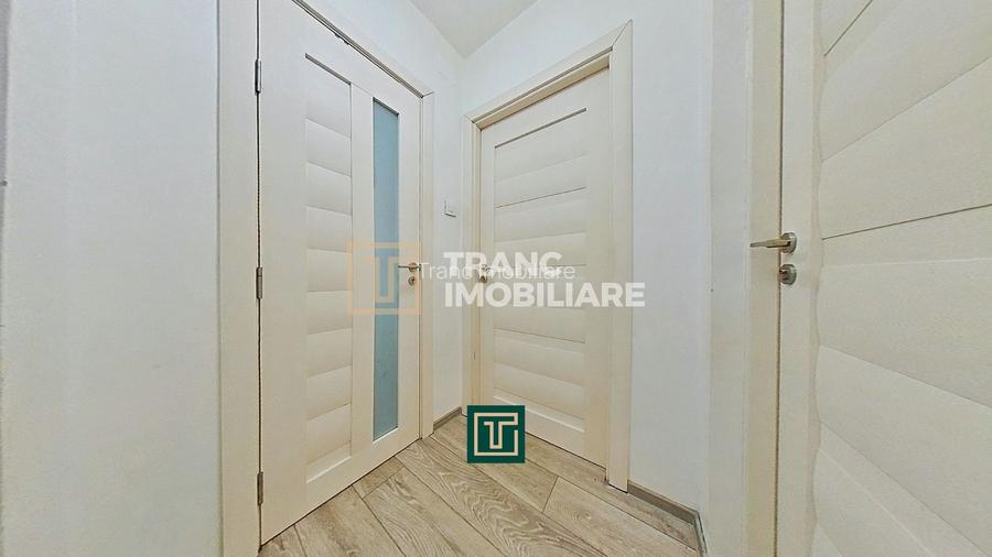 Apartament modern cu 3 camere complet renovat în Aurel Vlaicu – confort și stil, - 3