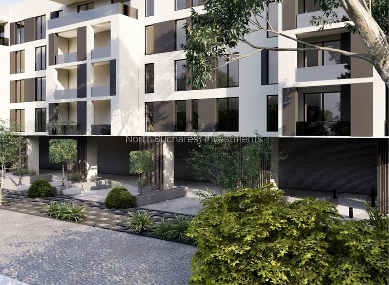 APARTAMENT 3 CAMERE - PIPERA - BLOC NOU - 2