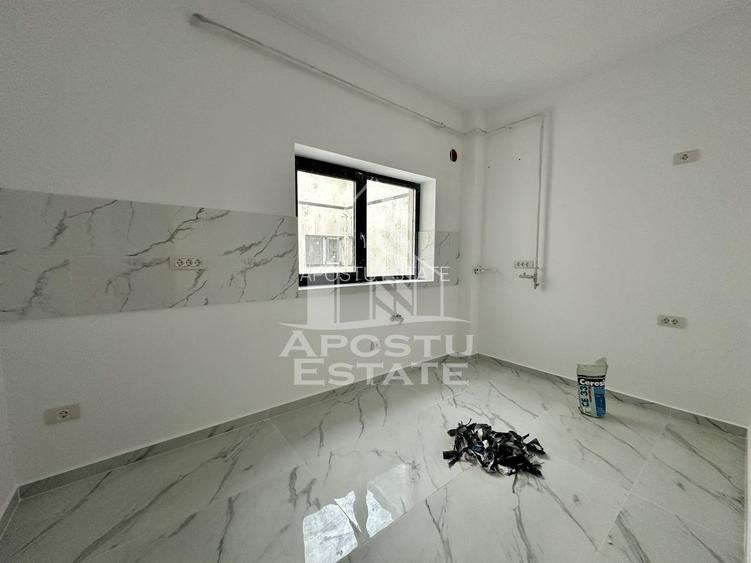 Apartament cu 2 camere, decomandat, etaj intermediar, zona Cl. Urseni - 5