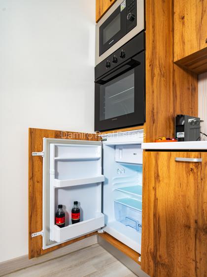 Garsoniera Prima Inchiriere Rin Grand Residence Delta Vacaresti Vitan - 5