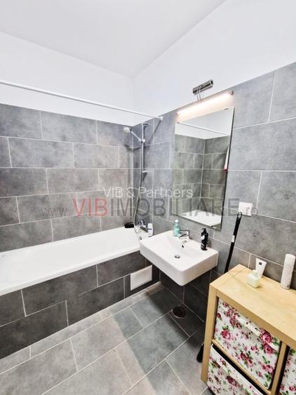 Apartament 2 camere curte proprie in Atria Urban Resort - 8