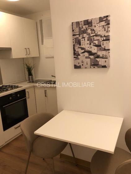 Apartament 2 camere, vedere parc Cismigiu, mobilat, etaj 2 - 4