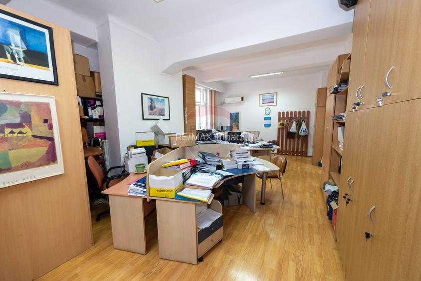 Spatiu de birouri de vanzare in zona Cismigiu - 16