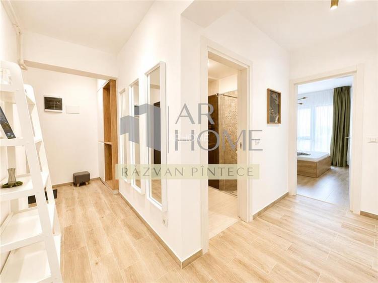 Apartament 3 camere, de lux, prima inchiriere, Albert MRS, Ploiesti - 15