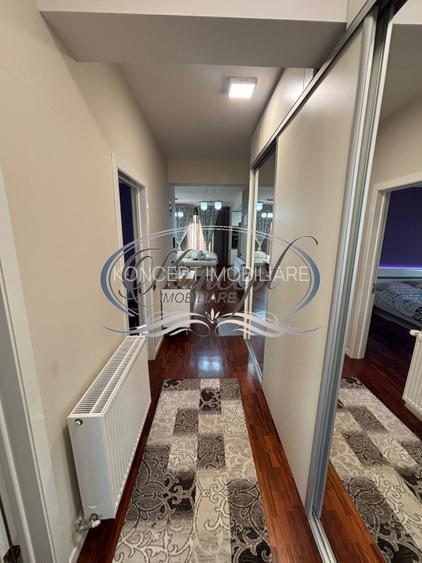 Apartament modern, suprafata mare, imobil nou, Manastur - 13