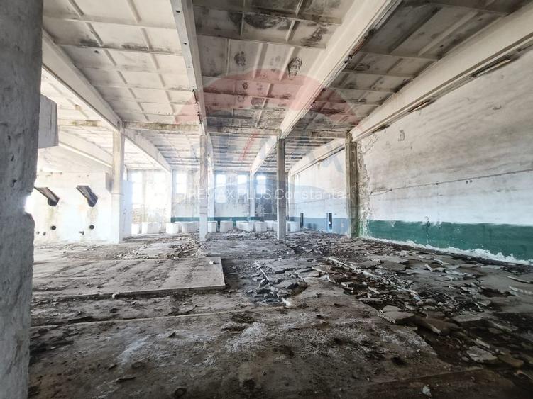 Spațiu industrial de 5,000mp de vânzare TULCEA 24.000MP intravilan - 12