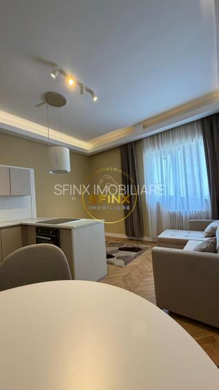 Dorobanti, inchiriere apt. cochet, 2 camere, zona Grigore Alexandrescu - 3