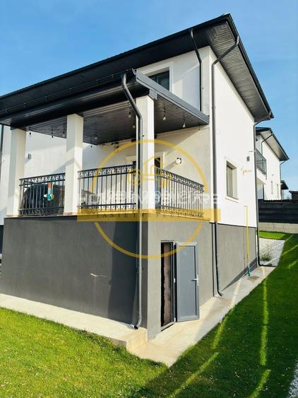 🏠Casa premium in Valea Lupului! P+1, 5 camere, 180mp Utili, 775mp Teren! - 4