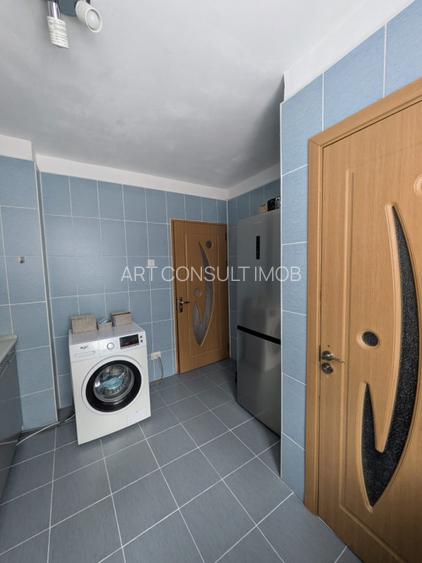 Romancierilor | 2 Camere | Decomandat | Spalatorie | 1/4 | Metrou < 15 min - 6