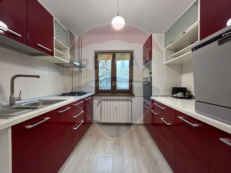 Apartament cu 2 camere de închiriat în zona 1 Mai - 3
