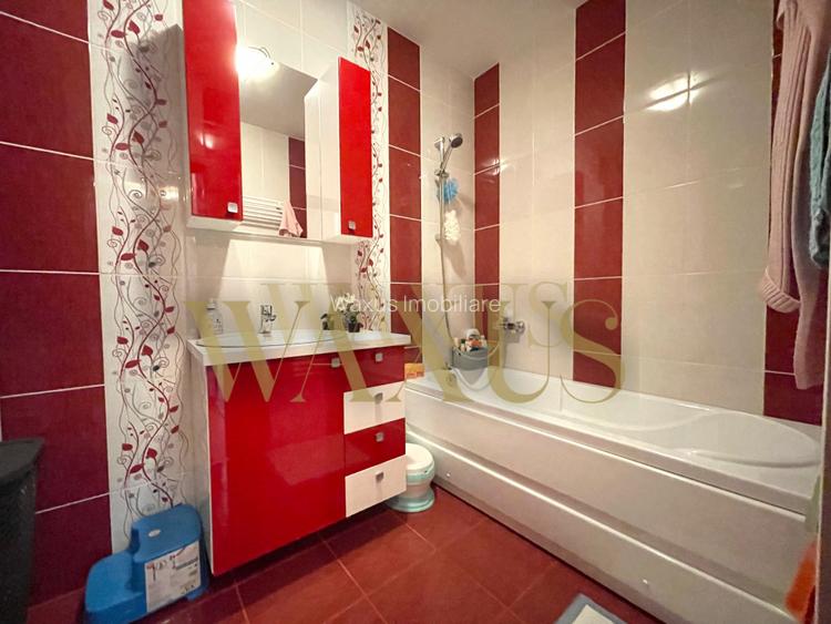 Apartament de 3 camere, 56 mp, mobilat , balcon, parcare, Stejarului - 7