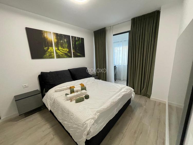 Ap. 2 Camere - Finalizat - Comat Towers, TIP 4, 56mp, Păcurari - 15