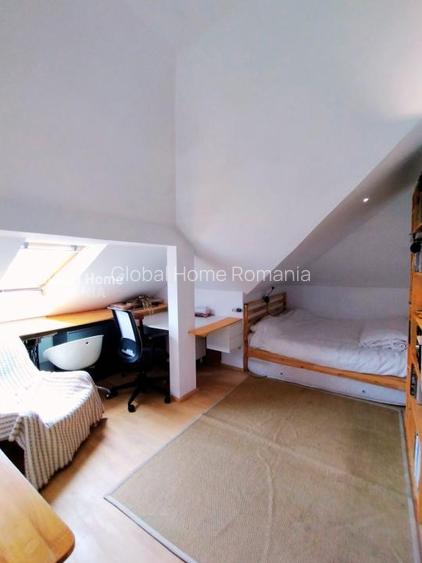 Apartament tip loft | 6 camere 125MP | Floreasca | Boxa |  - 5