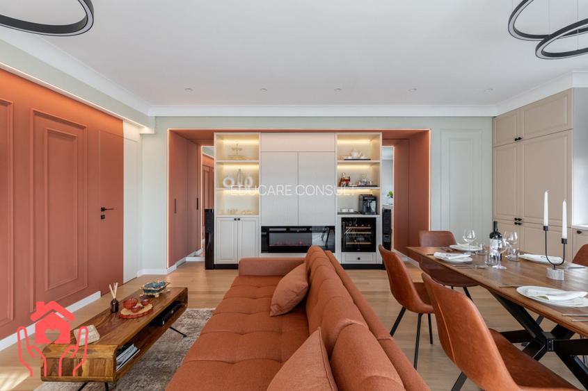 SISESTI -4 camere I vedere lac I bloc boutique I exclusivism I design premiat - 3