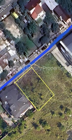 Teren Intravilan *500mp* / P+2 // Straulesti - 9