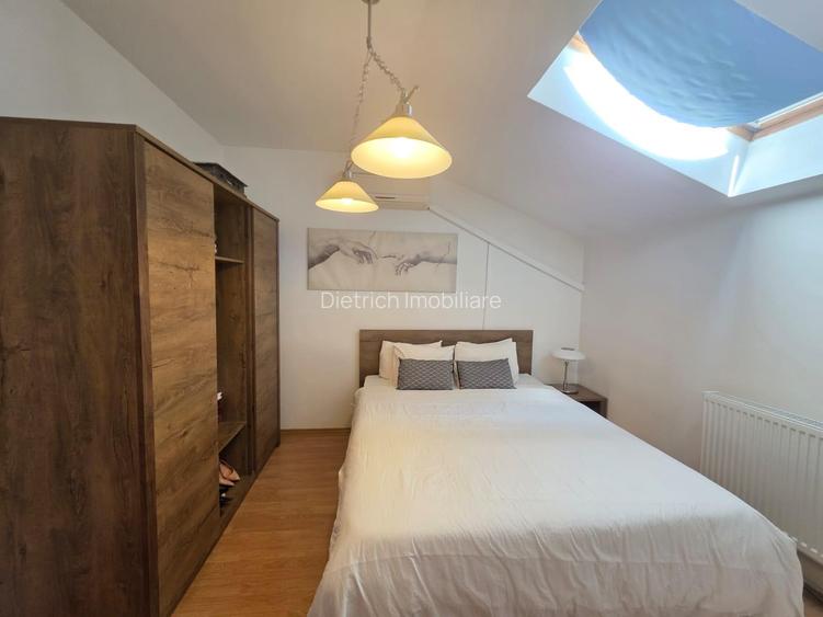 DE VANZARE - 5 CAMERE - VILA PIPERA, CARTIER AZUR - 11