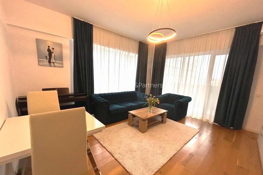 Apartament 3 camere | Modern |  78 MP | complet mobilat | Aviației - 2