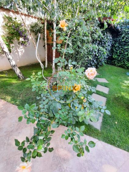 Parc Marin Preda, sector 1, vanzare vila individuala, mobilata, gradina, parcare - 35