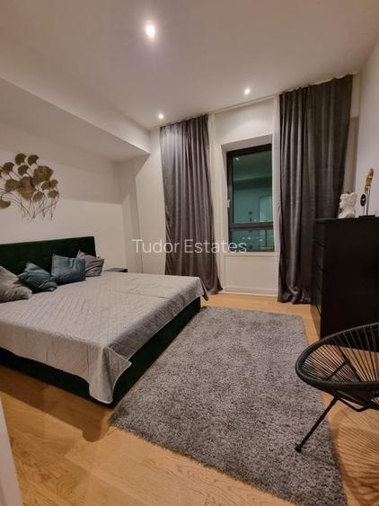 Lovely apartment located at the 11'th floor- fully furnished and equipped - 8