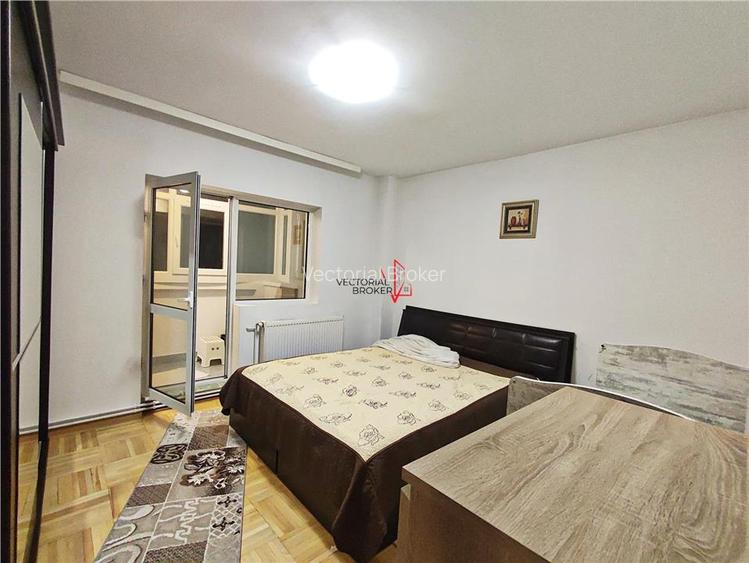 Et1., hol H, centrala termica, mobilat, utilat bloc 1991 Doamna Ghica Pancota - 15