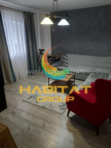 N.Grigorescu inchiririere 2 camere dec. 52 mp + loc parcare - 17