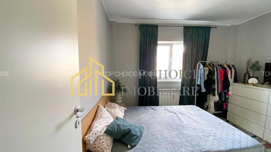 2 CAMERE - CHIAR PE BANUL MANTA  - COMPLET RENOVAT - SINGURUL DISPONIBIL - 7