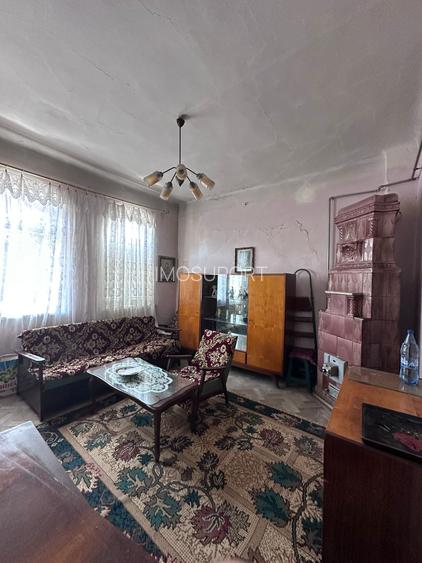 Parcul Carol, apartament 2 camere la curte - 5