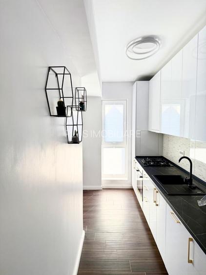 Apartament 2 camere Lux+Loc de parcare +Boxa in Complexul Ambiance zona Pipera - 10