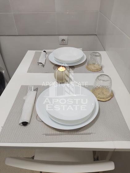 Garsonieră complet utilată, pet friendly – de închiriat în zona Iulius - 4