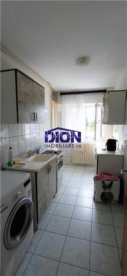 Garsoniera 45mp Margeanului Bl.Mixt,reabilitat termic - 5