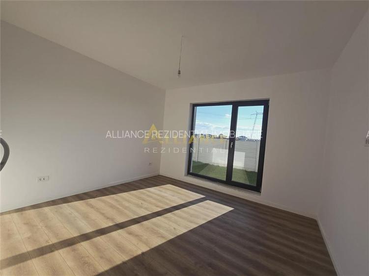 Casa parter - 4 camere - 2 bai - incalzire pardoseal?- 408 mp teren - 7