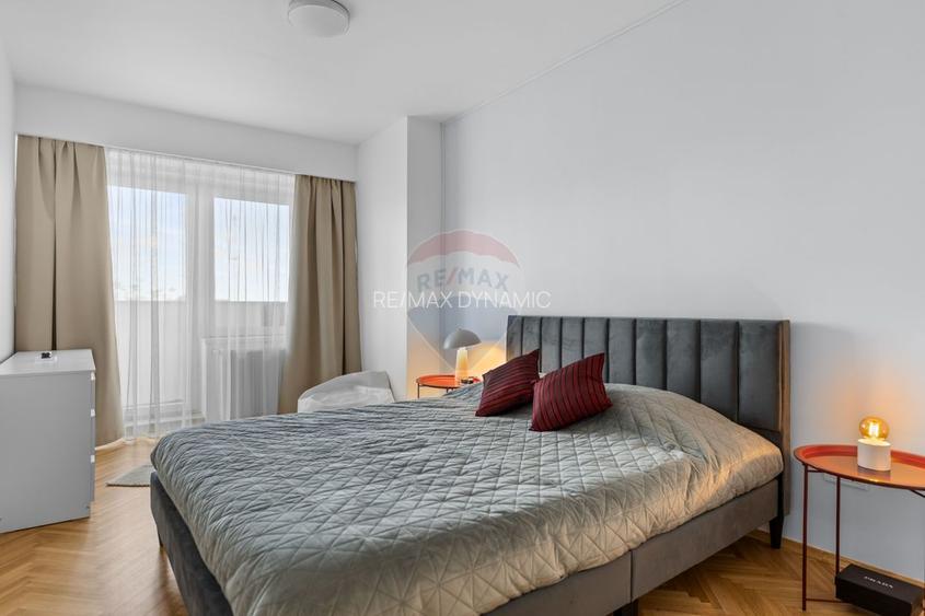 Apartament cu 3 camere, tip Samanta,  Splaiul Praporgescu - 6