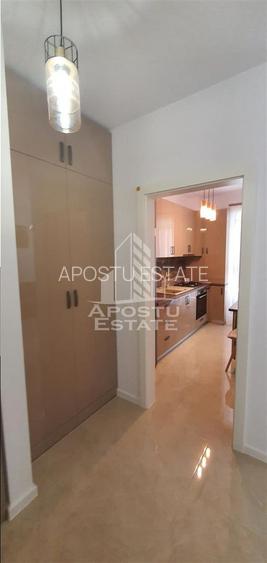 Apartament cu 1 camera, Giroc, Centrala Proprie - 5