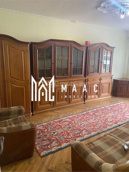 Apartament 3 camere | 2 bai | etaj 1 | 70 mp | Centru | - 2