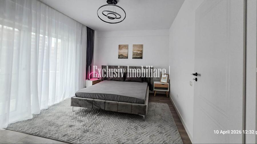 Apartament Premium 2 camere 70 mp cu parcare privata, 2 terase si putini vecini - 13