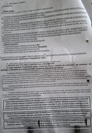 Teren intravilan Rediu-str.Victoriei - 7