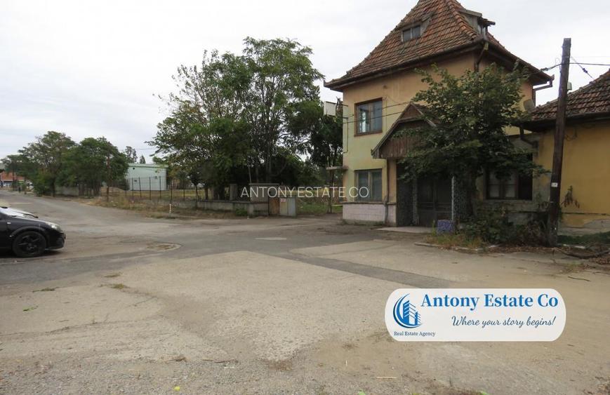 Platforma - Parcare TIR de inchiriat - Calea Clujului, Oradea - 7