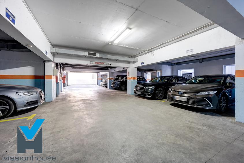 4 camere Herastrau - Complex Grand Residence | 189 mp | Parcare subterana - 20