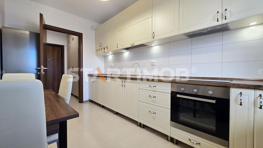Apartament zona Calea Bucuresti prima inchiriere - 2