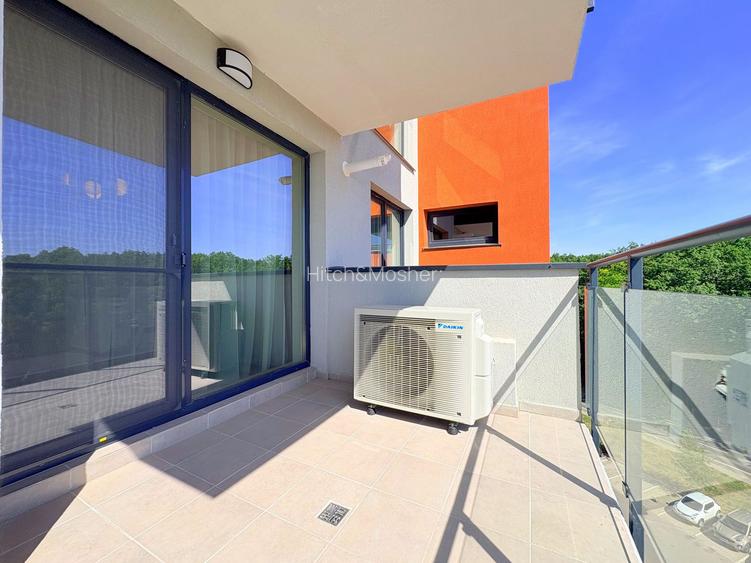 2 camere, amenajat modern, prima inchiriere - Denya Forest - 20