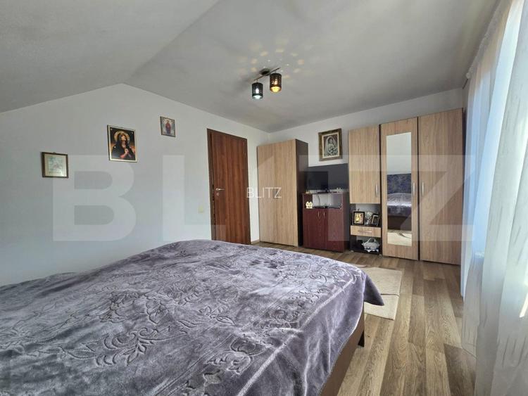 Casă individuală de 130 mp cu 691 mp teren în Dezmir într-o zonă aerisită - 9