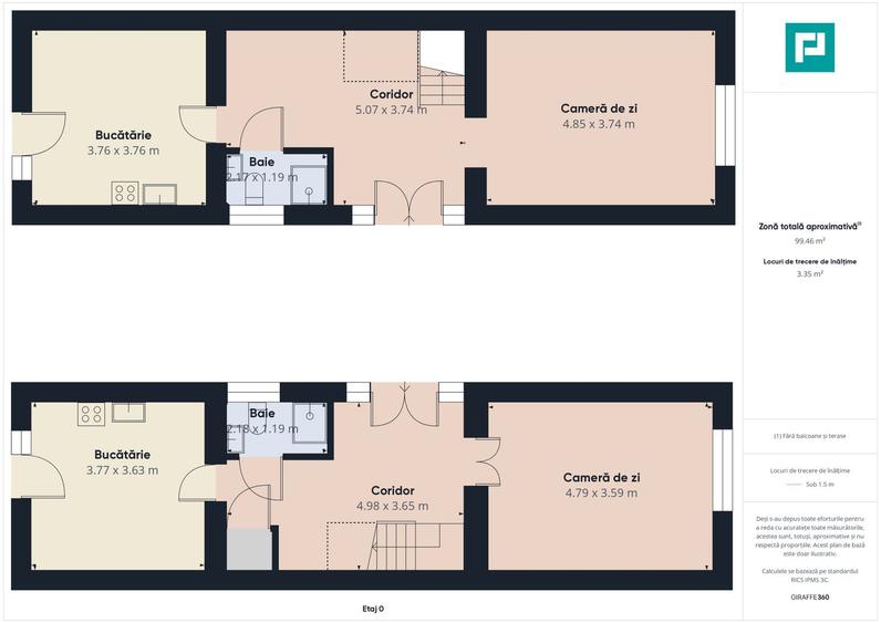 Casă ideală pentru familie extinsă în zona Crișan - 43