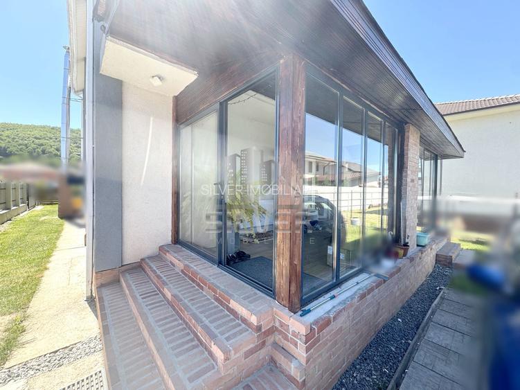 Casa individuala cu teren de 500 mp/panouri FV. 16KW/zona accesibila. - 7