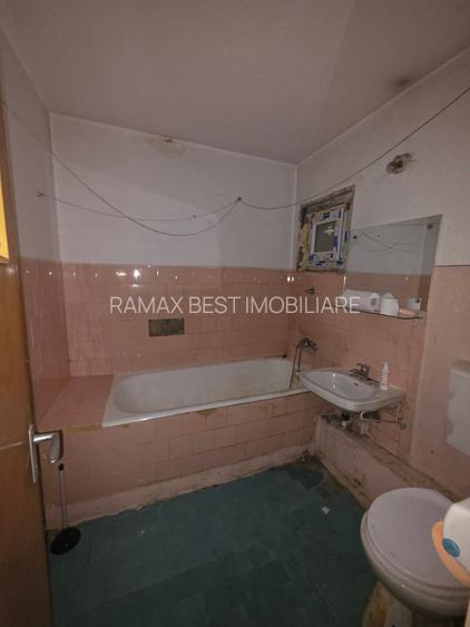 Bucur Obor, Mosilor, 5 minute metrou, bloc 1980, 2 grupuri sanitare - 12