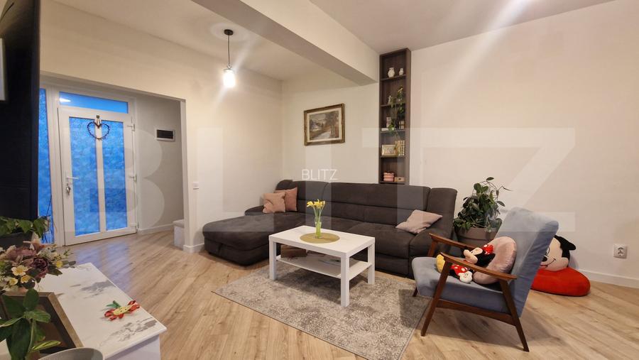 Casa moderna cu 4 camere, gradina de 40 mp, 2 parcari subterane, Terra - 4